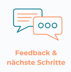 Du möchtest die Datenanalyse auslagern, 5 feedback