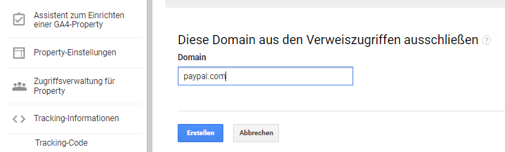 Was Referral Traffic ist und warum viel davon nicht immer gut ist 7 google analytics universal referral