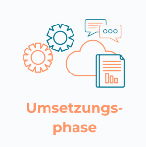 Du möchtest die Datenanalyse auslagern, 4 umsetzungsphase